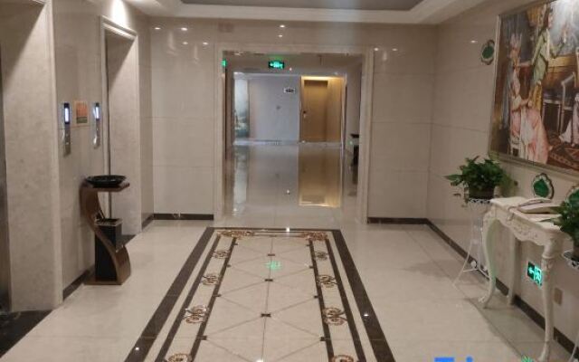 Vienna Hotel (Danyang High-Speed Railway Station, Danyang City