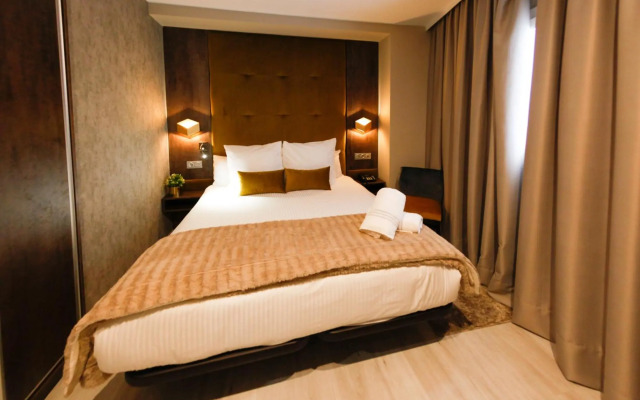 Hercules Boutique Hotel