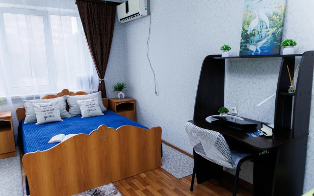 Апартаменты Крымск-Апарт на улице Белинского 37М