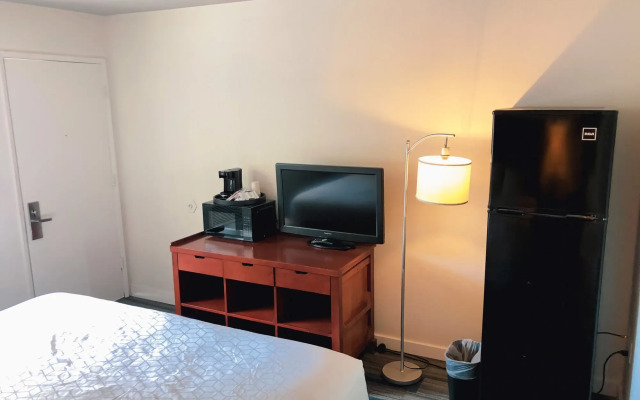 Super 8 by Wyndham San Jose Airport
