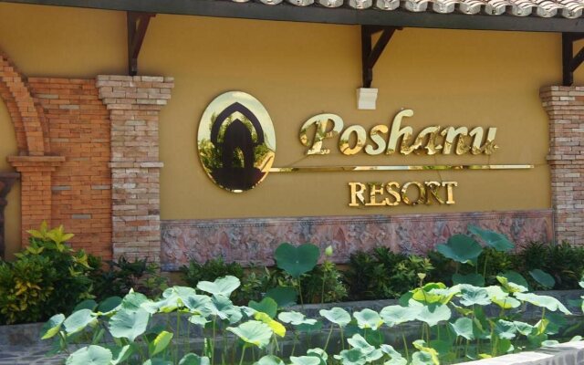 Poshanu Resort