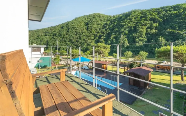 Hongcheon Casa Pellis Pet Private Pesion