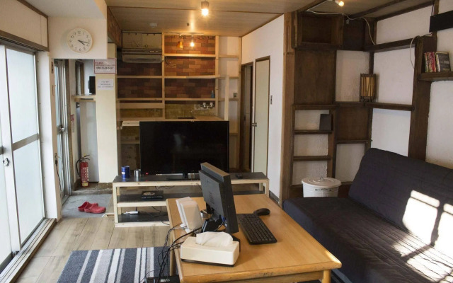Dotombori Base - Hostel
