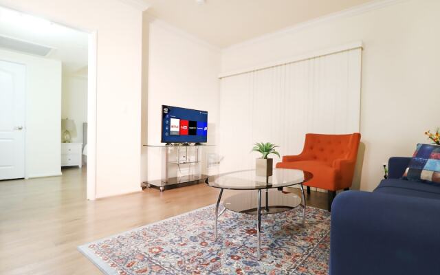 Downtown LA Artistic Apartments