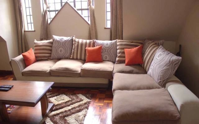 Geomara Penthouse Glade