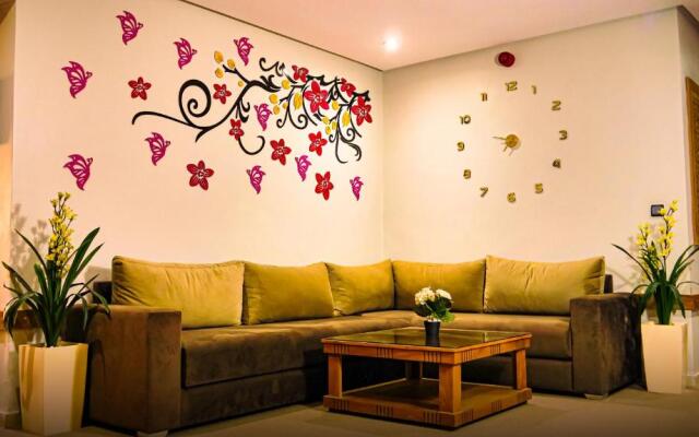 El Moussafir Hotel