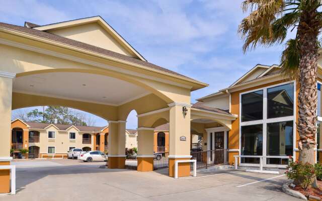 Americas Best Value Inn Medical Center Downtown