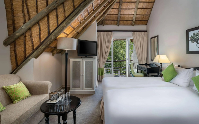 Mount Grace Hotel & Spa