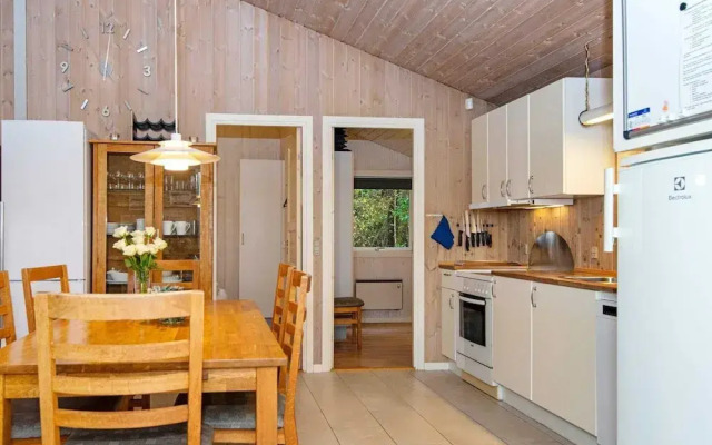 8 Person Holiday Home in Oksbol