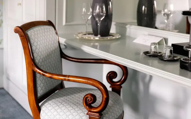 Relais Chateaux Da Vittorio