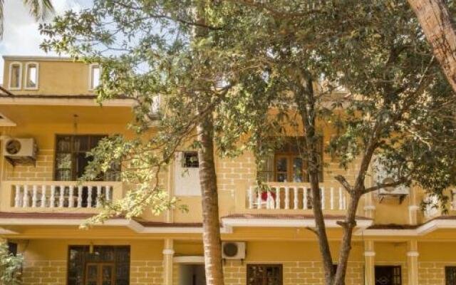 1 BR Guest house in Calangute, by GuestHouser (7C0B)
