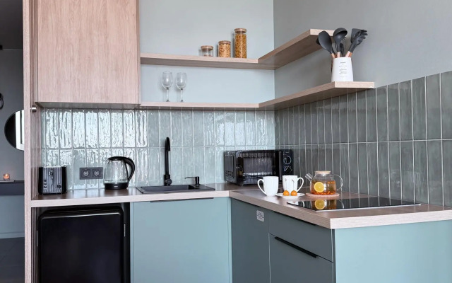 Апартаменты №13