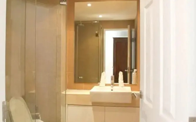 Apartment with 2 Bedrooms in Phuket, with Wonderful Sea View, Shared Pool, Furnished Balcony - 2 Km From the Beach