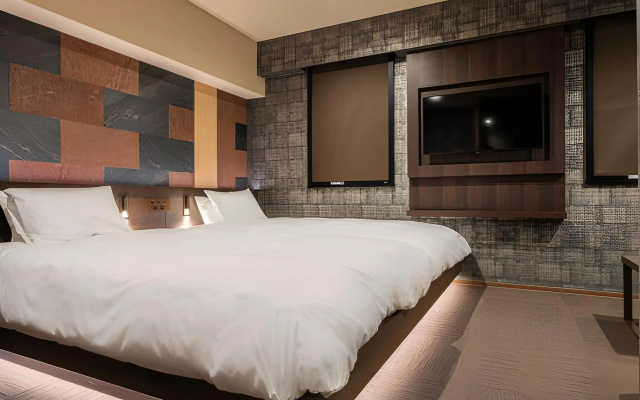 Galois Hotel Shin-Ōkubo – Guest Rooms – Tokyo