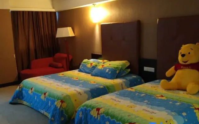 Xiaodao Hotel – Guest Rooms – Shaoguan