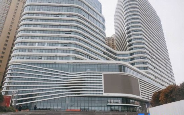 Honmachi Homestay (Luoyang Longmen High-Speed Railway Kaiyuan) – Exterior – Luoyang