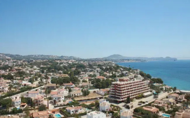 Apartament with pool, views in Alicante
