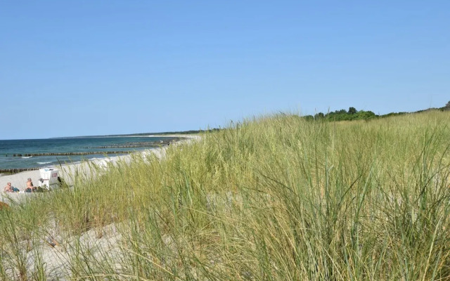 Rustic-style Apartment in Buschenhagen With Garden