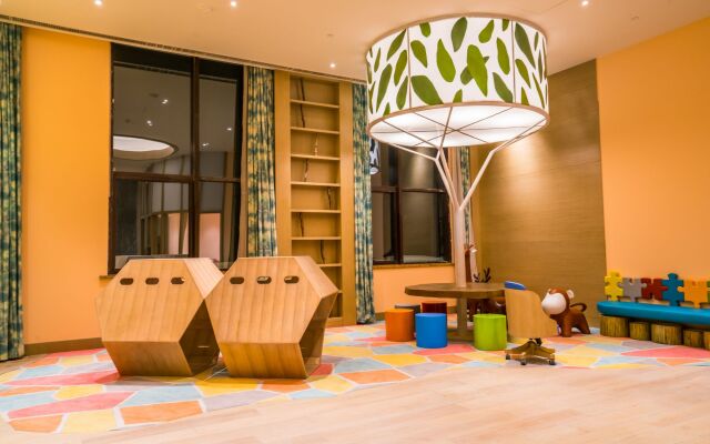 Crowne Plaza Resort Changbaishan Hot Spring by IHG