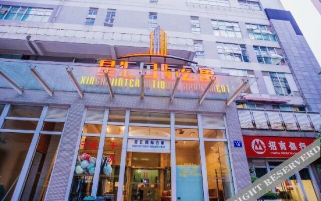 Star International Apartment