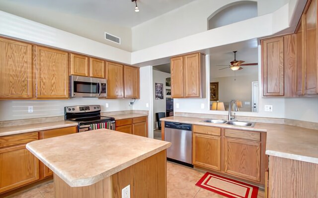 Ironwood - 3 Br home by RedAwning