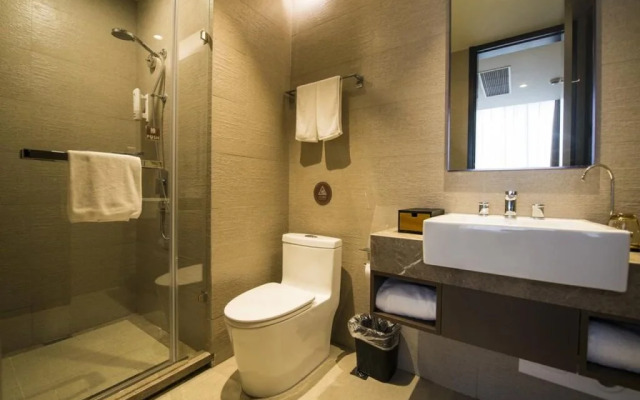 Shanghai Motel 168 - Zhoujiazui Road