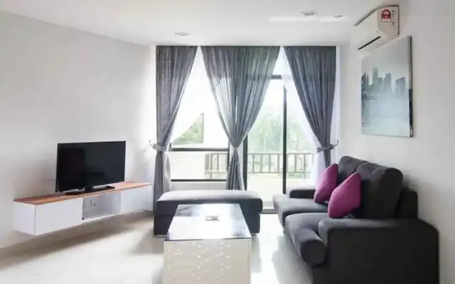 Holiday Homes At Samsuria Resort