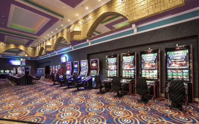 Курортный отель Merit Grand Mosta Casino & SPA