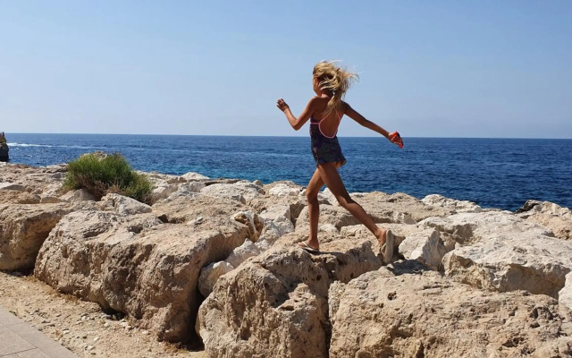 Casa on large property with private Pool