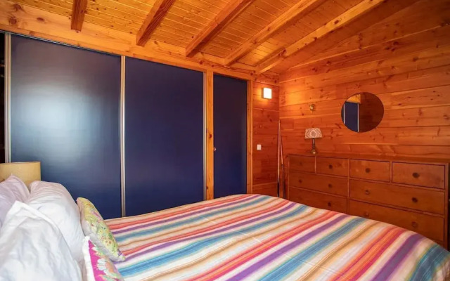 Liiiving in Ofir - Seaside Pool Bungalow