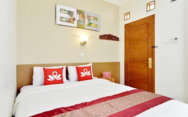 ZEN Rooms Bausasran – Guest Rooms – Yogyakarta
