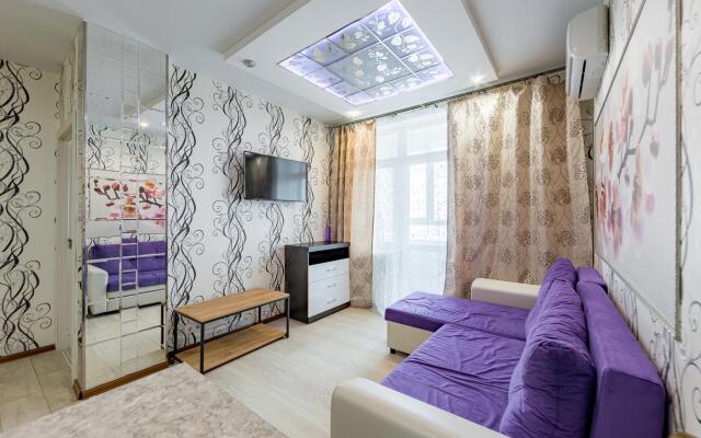 Elite Apartments on Sovkhoznaya street, 16 bldg. 2