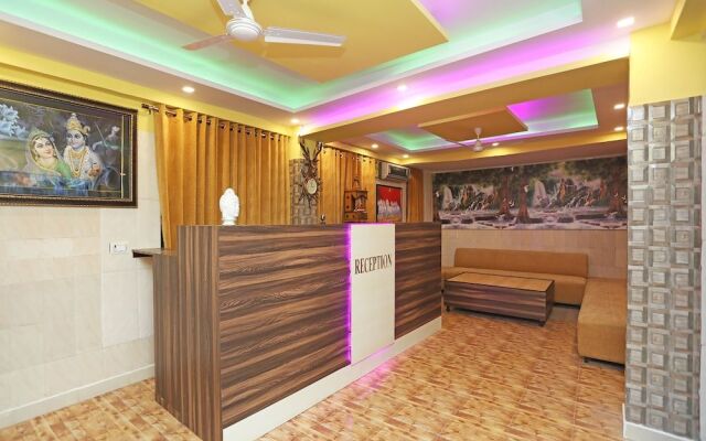 OYO 22663 Qlark Rooms & Lawn