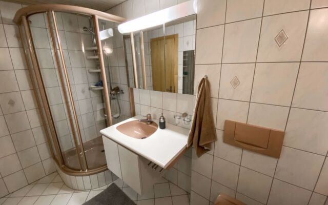 Chalet Jungtalblick: Wohnung Drieri