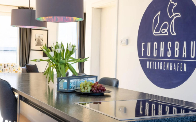 Willem und Konsorten - Fuchsbau