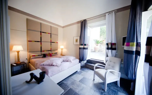 Loft le Nuvole con vista