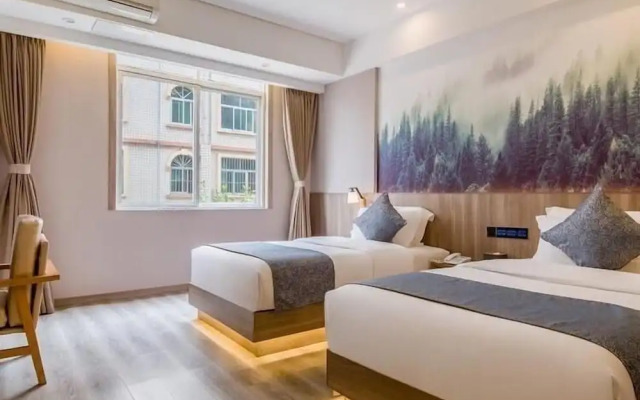 Vyluk J Hotel National Plaza Xinping