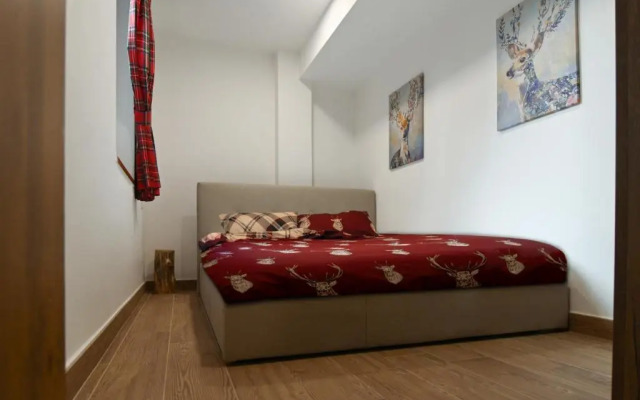 Chalet 5 Laghi / Luxapt / Town Centre