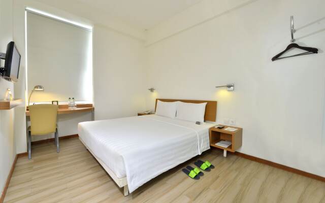Whiz Hotel Malioboro Yogyakarta