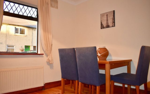 Traditional 2 Bedroom House in Dublin City Centre