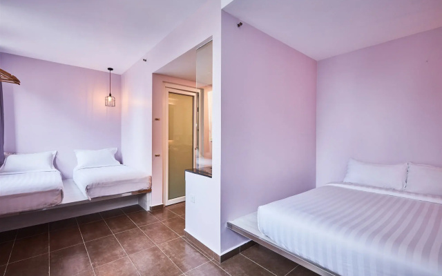ibis budget Singapore Pearl (ex. Fragrance Hotel - Pearl)