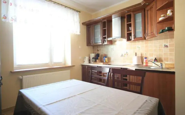 Apartamenty Wojska Polskiego