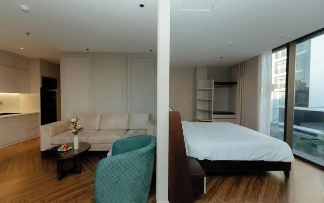 TQ Luxury Hotel & Apartment