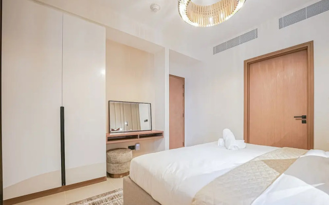 Modern 2BR HighFloor Haven - Vida Marina