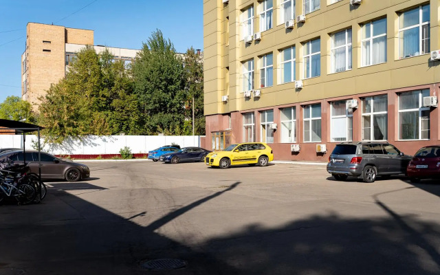 BestFlat24 (БэстФлэт24) на улице Полярная 31 строение 1