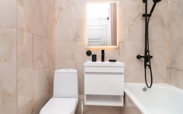 Апартаменты Хоум Дэй на ул. Александра Матросова, 30Г