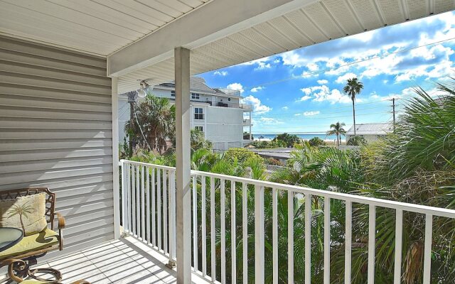 Beach Walk Unit B by Vtrips