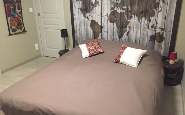 Gite De Gazelle Chambres D'Hote