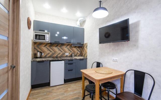 Apartments on GES street 5