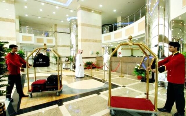 Arkan Bakkah Hotel